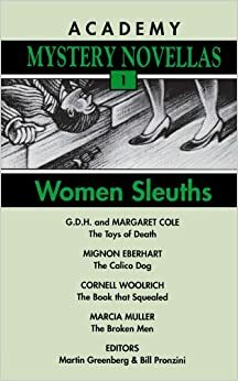 Women Sleuths by Bill Pronzini, Martin H. Greenberg