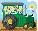 Busy Tractor by Ryan Barone