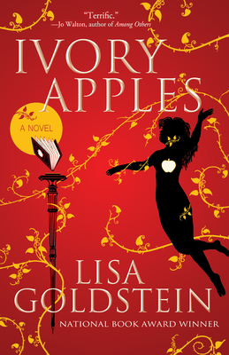 Ivory Apples by Lisa Goldstein