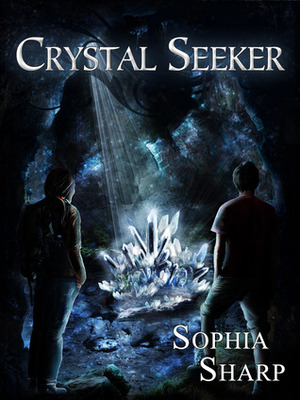 Crystal Seeker by Sophia Sharp