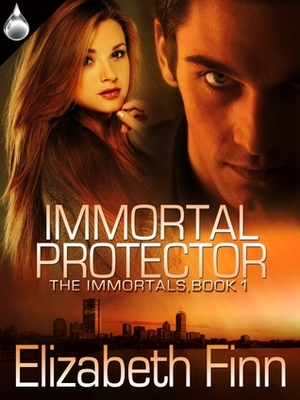 Immortal Protector by Elizabeth Finn