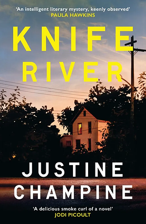 Knife River by Justine Champine