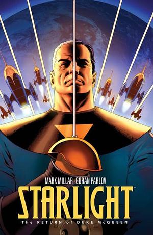 Starlight - The Return of Duke McQueen by Mark Millar, Goran Parlov