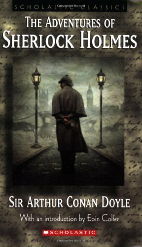 The Adventures of Sherlock Holmes by Arthur Conan Doyle