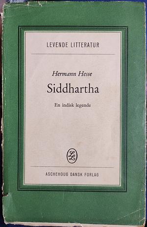 Siddhartha by Hermann Hesse