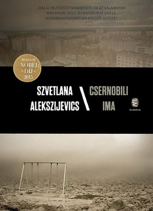 Csernobili ima by Svetlana Alexiévich