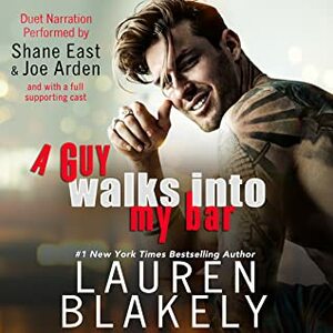 A Guy Walks Into My Bar by Lauren Blakely