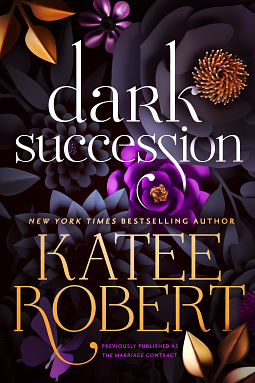 Dark Succession by Katee Robert