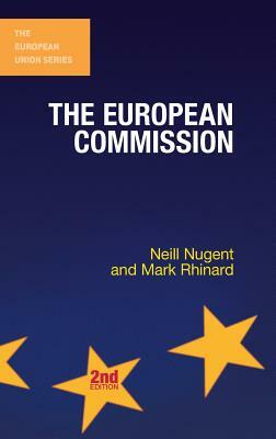 The European Commission by Mark Rhinard, Neill Nugent