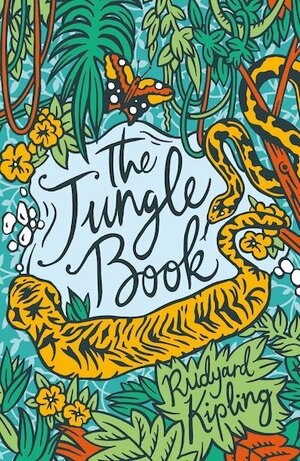 The Jungle Book by Rudyard Kipling