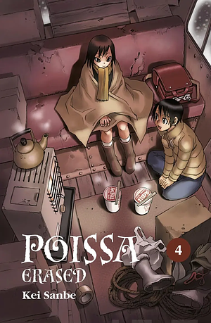 Poissa = Erased 4 by Kei Sanbe