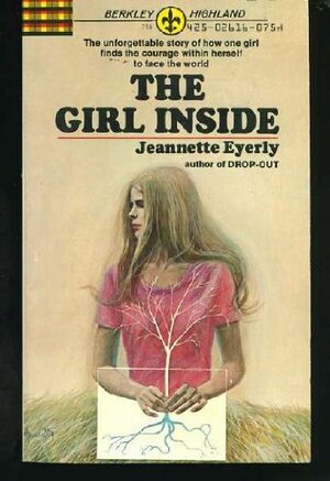 The Girl Inside by Jeannette Eyerly