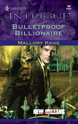 Bulletproof Billionaire by Mallory Kane