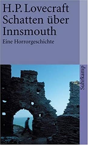 Schatten über Innsmouth by Rudolf Hermstein, H.P. Lovecraft