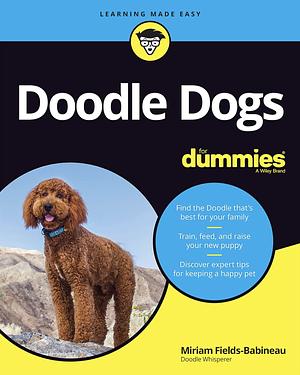 Doodle Dogs For Dummies by Miriam Fields-Babineau