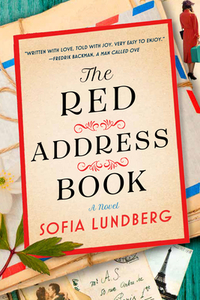 The Red Address Book by Sofia Lundberg