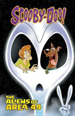 Scooby-Doo and the Aliens of Area 49 by Scott Gross