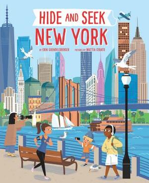 Hide and Seek New York City by Erin Guendelsberger