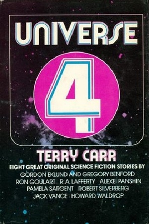 Universe 4 by Terry Carr