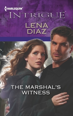 The Marshal's Witness by Lena Diaz