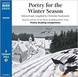 Poetry for the Winter Season by Christina Hardyment