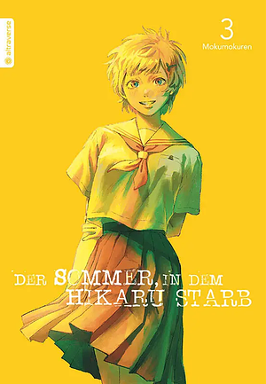 Der Sommer, in dem Hikaru starb 03 by Mokumokuren