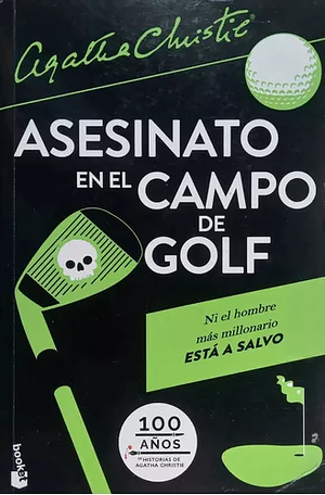 Asesinato en el campo de golf by Agatha Christie