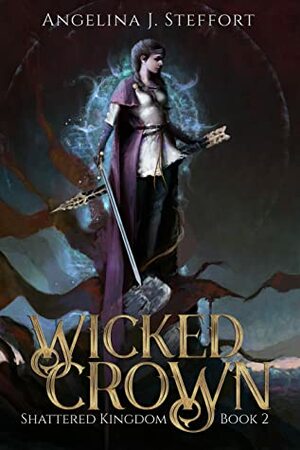 Wicked Crown by Angelina J. Steffort