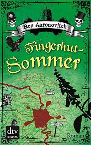 Fingerhut-Sommer: Roman by Ben Aaronovitch