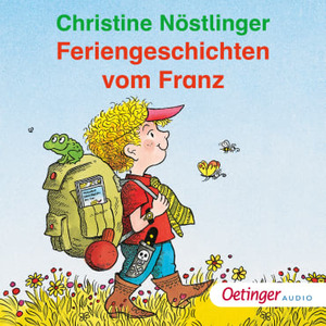 Feriengeschichten vom Franz by Christine Nöstlinger