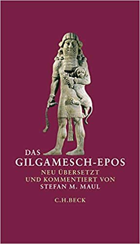 Das Gilgamesch-Epos by Anonymous