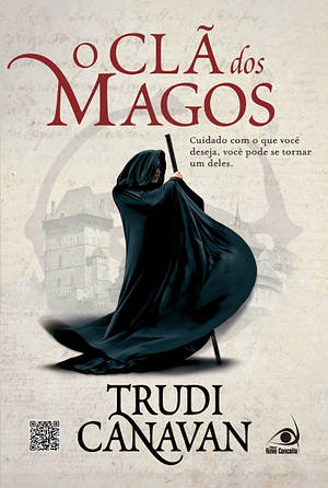 O Clã dos Magos by Trudi Canavan