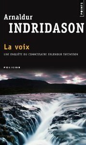 La voix by Arnaldur Indriðason