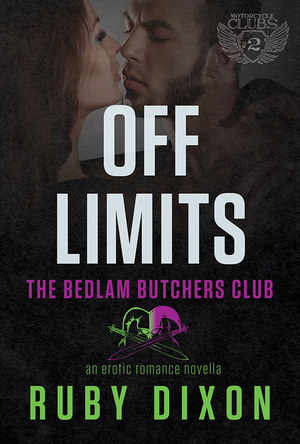 Off Limits by Ruby Dixon