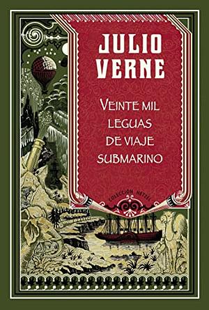 Veinte mil leguas de viaje submarino  by Jules Verne