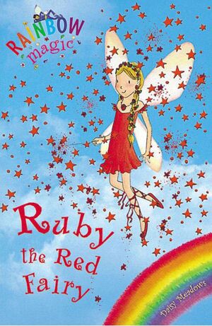 Ruby the Red Fairy by Daisy Meadows