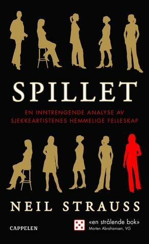 Spillet by Neil Strauss