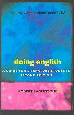 Doing English by Robert Eaglestone