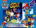 Paw Patrol Book and Flashlight Set- O/P by Kids PI