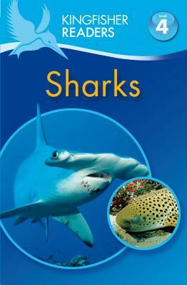 Kingfisher Readers L4: Sharks by Anita Ganeri