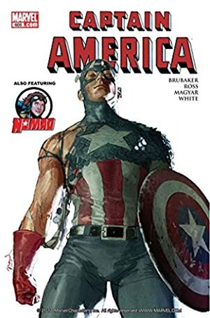 Captain America (2004-2011) #605 by Ed Brubaker, Luke Ross