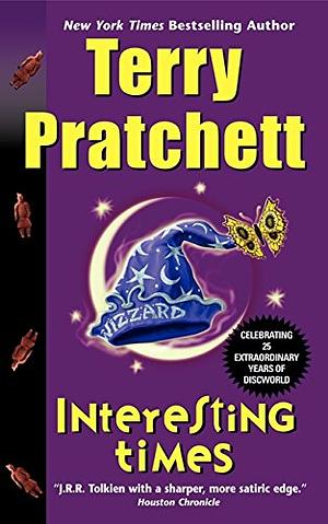 Interesting Times by Terry Pratchett