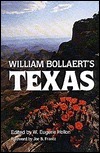 William Bollaert's Texas by W. Eugene Hollon