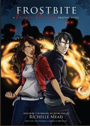 Frostbite: The Graphic Novel by Richelle Mead