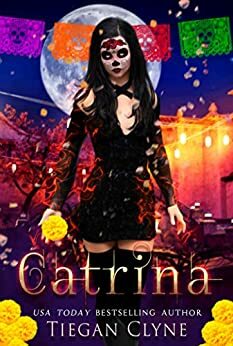 Catrina by Tiegan Clyne