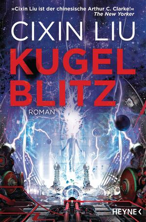 Kugelblitz by Cixin Liu