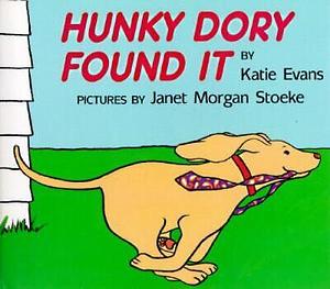 Hunky Dory Found it by Katie Evans