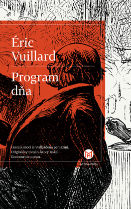 Program dňa by Éric Vuillard