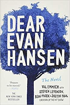 Rakas Evan Hansen by Steven Levenson, Justin Paul, Benj Pasek, Val Emmich