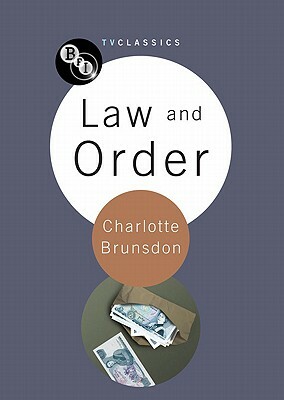 Law and Order by Charlotte Brunsdon